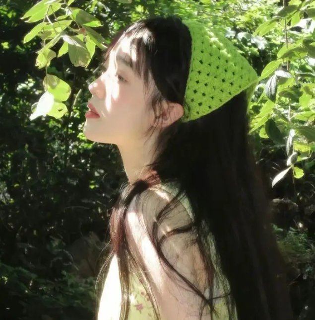 美丽笨女人
